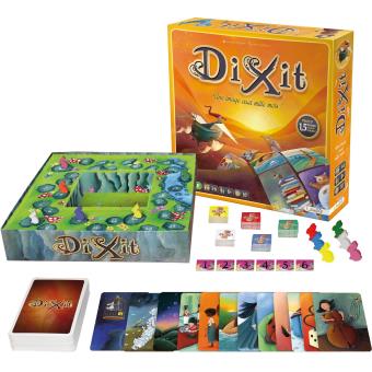 Achat de jeux de societe