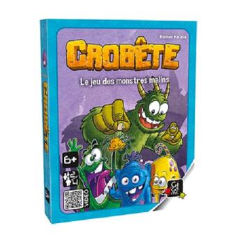 Jeux de société monstre