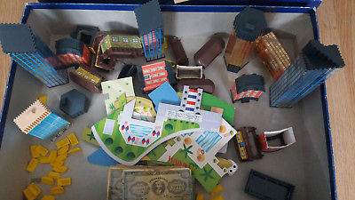 Jeux de société hotel mb neuf