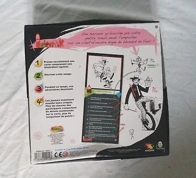 Jeux de société identik