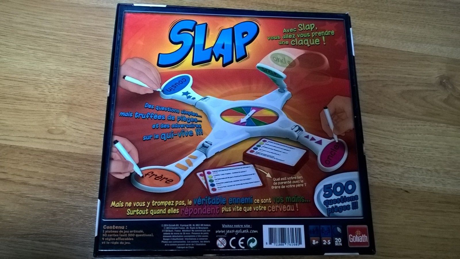 Bar à jeux de société nantes