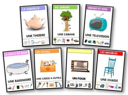 Imprimer ses jeux de société
