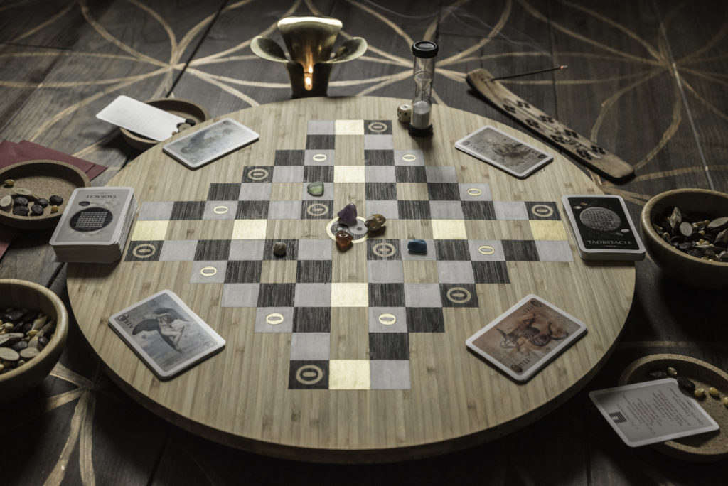 Tao jeux de société