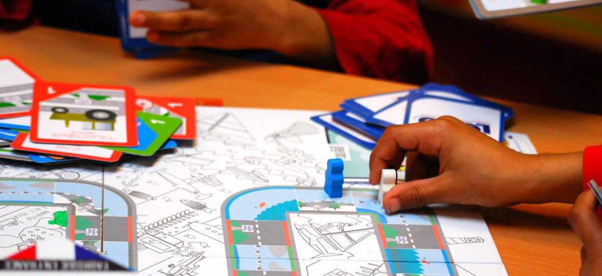 Bar jeux de societe paris