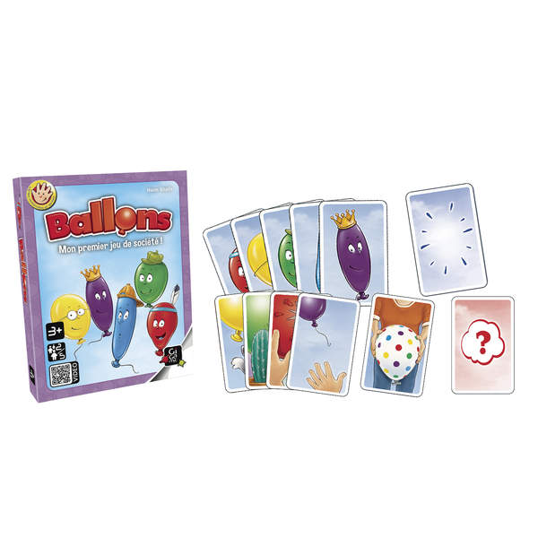 Jeux de société avec ballon