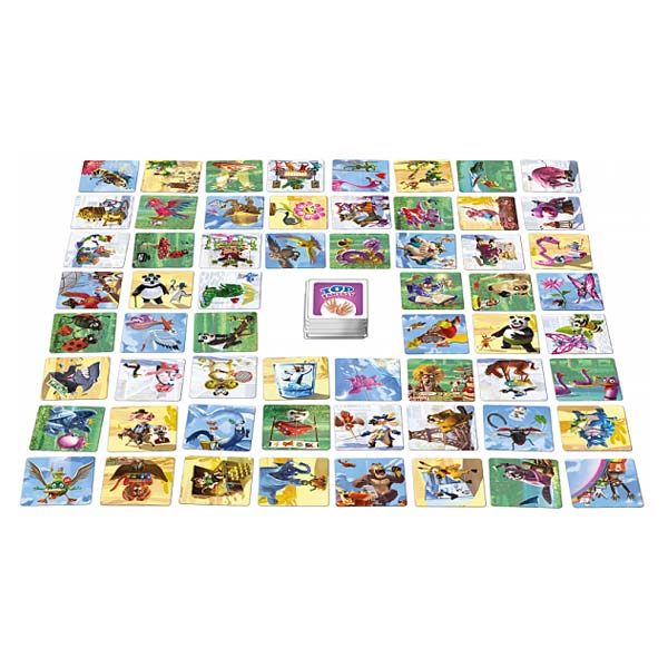 Jeux de société gorilla