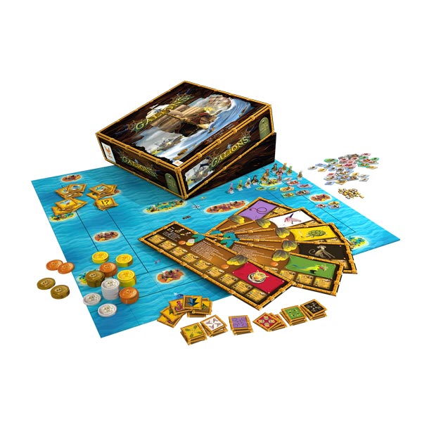 Jeux de société a é
