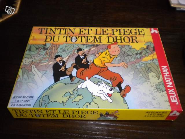 Jeux de société geant