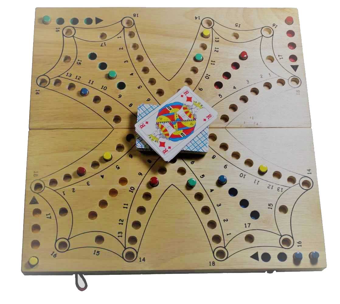 Jeux de societe le toc