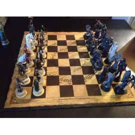 Seigneur des anneaux jeux de société