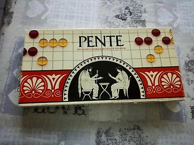 Jeux de société pente