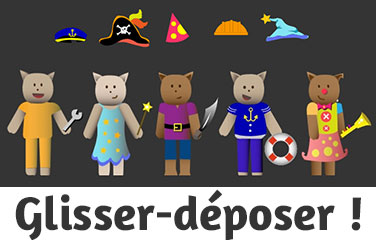 Puzzle enfant gratuit en ligne