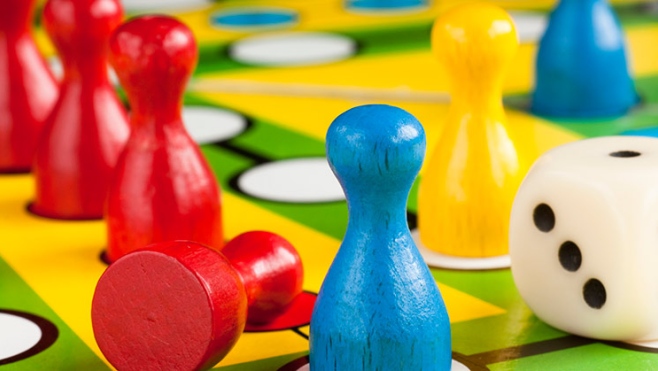 Activité jeux de société
