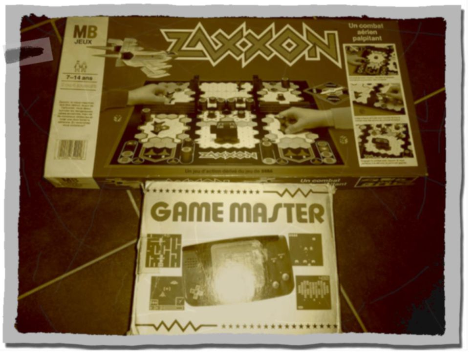 Jeux de societe edition vintage