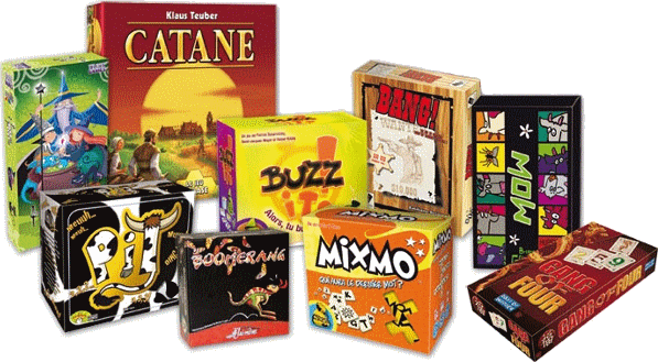 Jeux de societe 2016