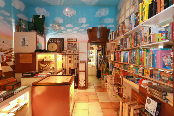 Jeux de société montpellier