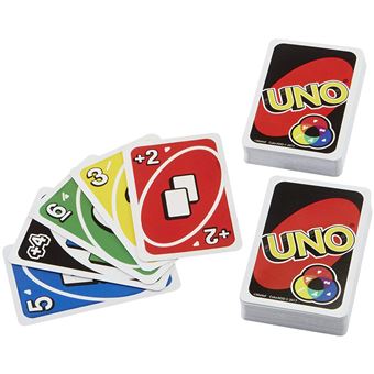 Jeux de société uno