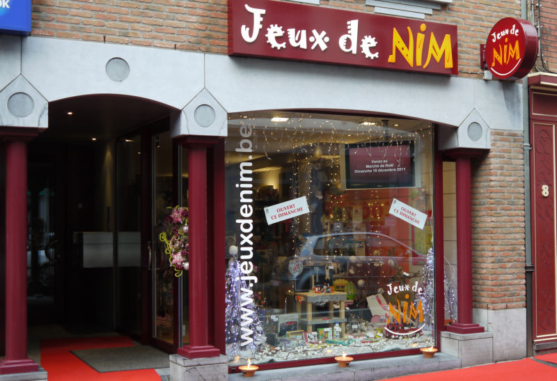 Magasins de jeux de société orléans