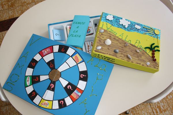 Jeux de société création