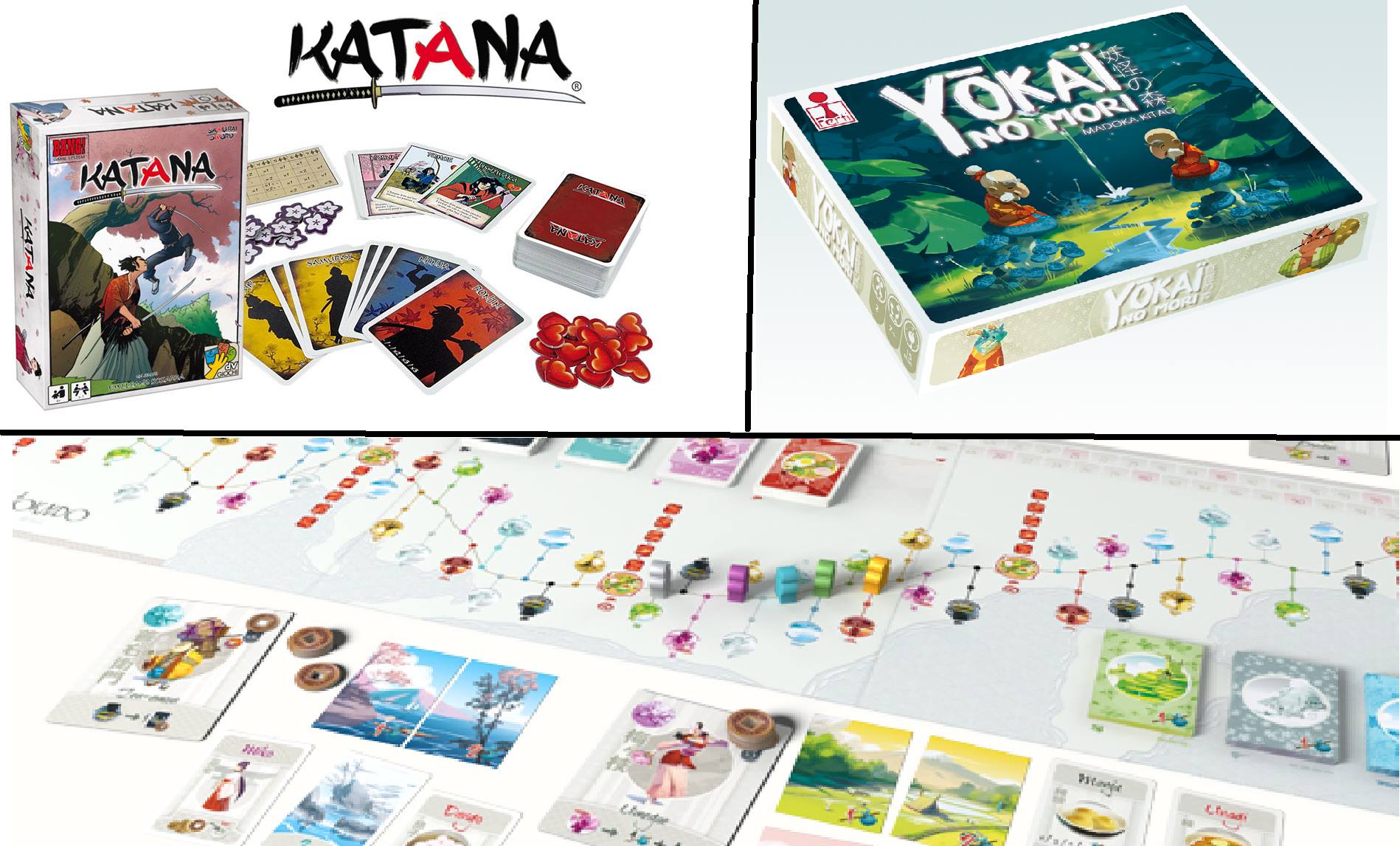 Thème jeux de société