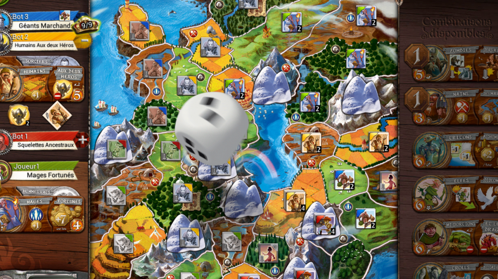 Top jeux de société à deux