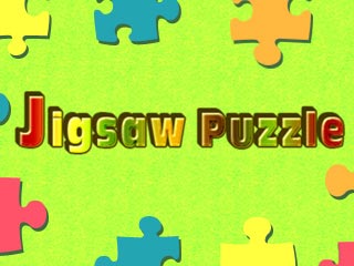 Jigsaw puzzle games