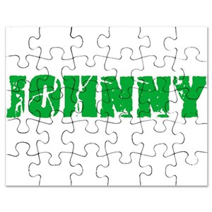 Puzzle johnny