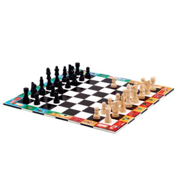 Jeux de societe sable