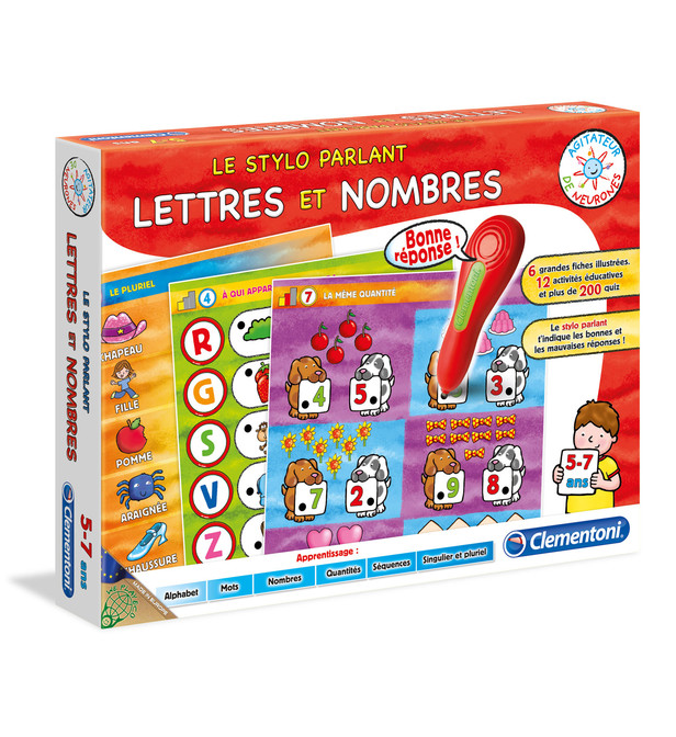Jeux de societe stylo