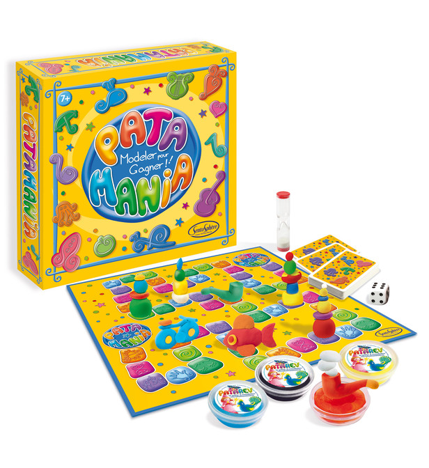 Solde jeux de société
