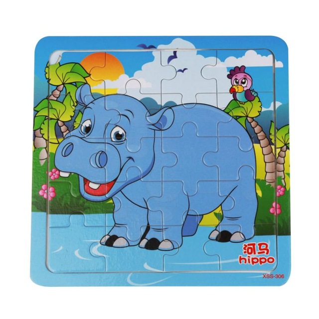 Puzzle bonbon