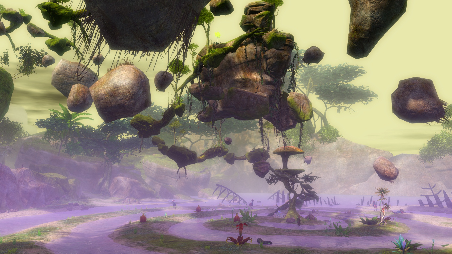 Jumping puzzle guild wars 2