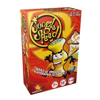 Jeux de société speed