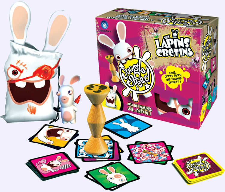 Jeux de societé garcon