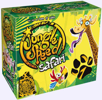 Organisation jeux de société