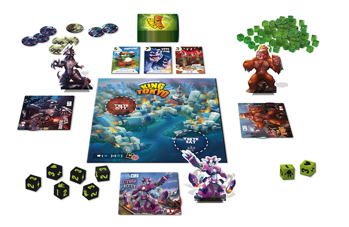 édition de jeux de société