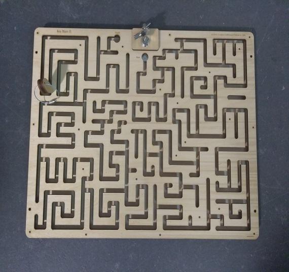 Escape puzzle