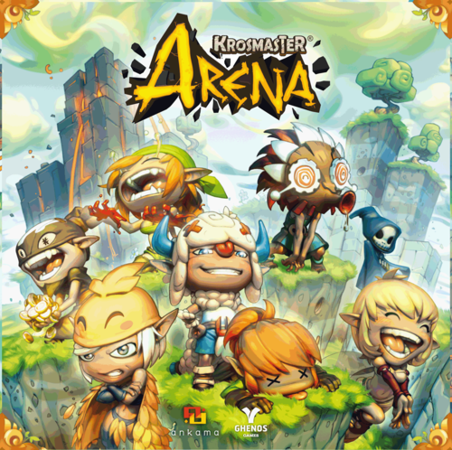 Jeux de societe ankama