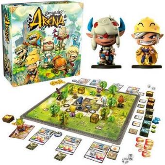 Ankama jeux de société