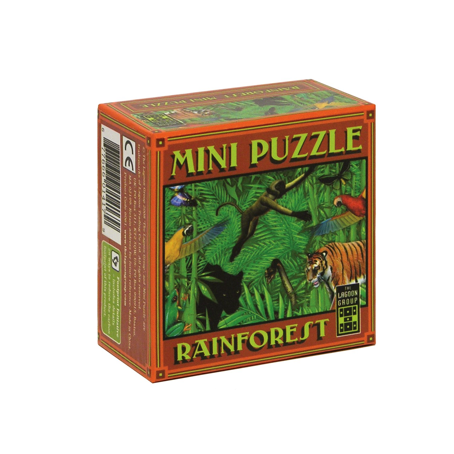 Mini puzzle