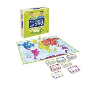 Jeux de societe sur l'ecologie