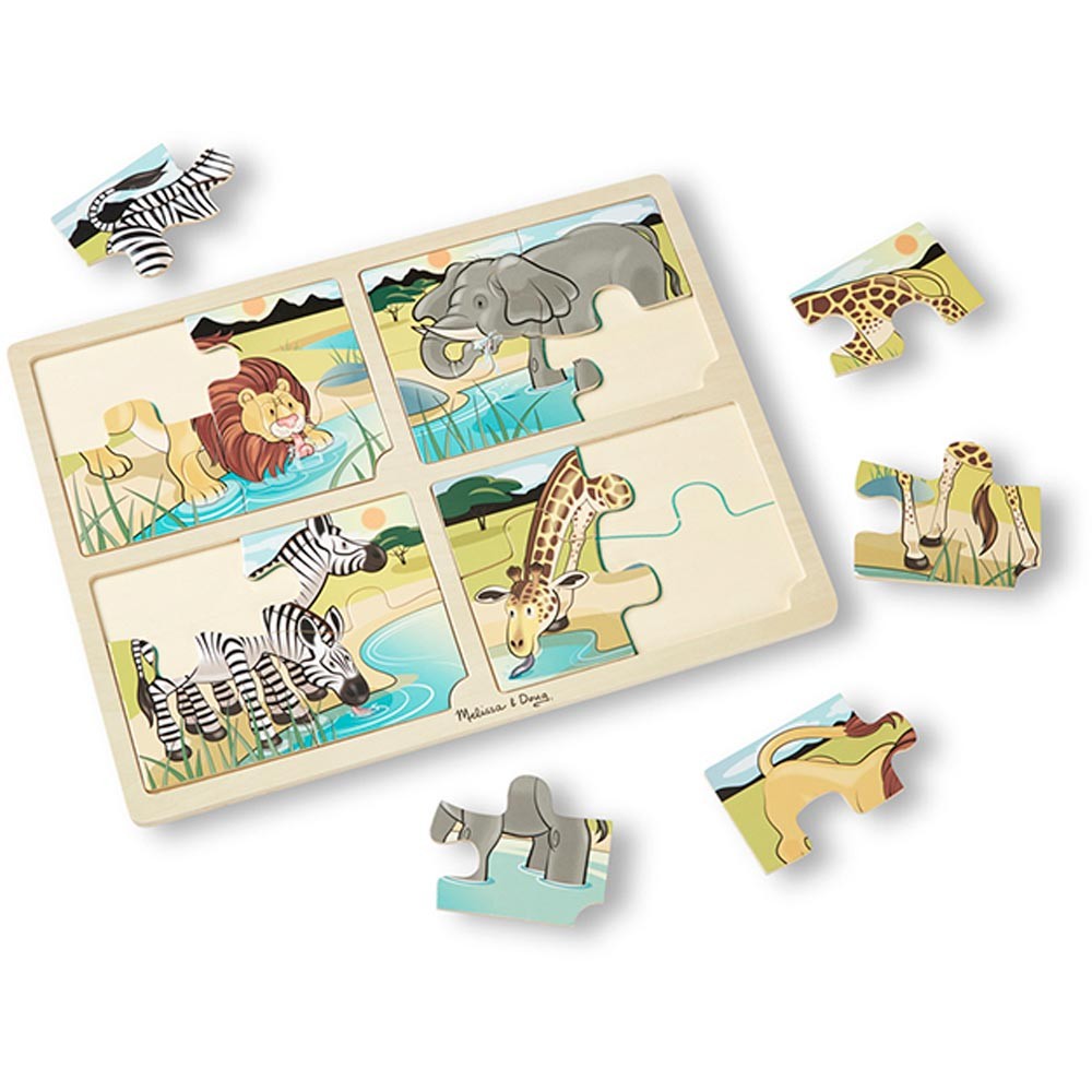 Puzzle gratuit lci