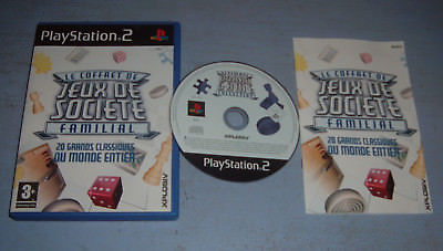 Jeux de société ps2