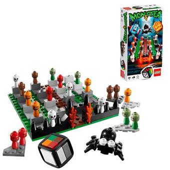 Monster jeux de société