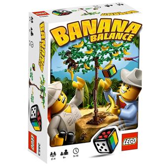 Jeux de societé lego