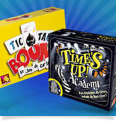 Jeux de société apero