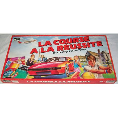 Jeux de societe la course a la reussite