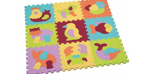 Tapis puzzle