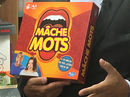 Grande recre jeux de societe
