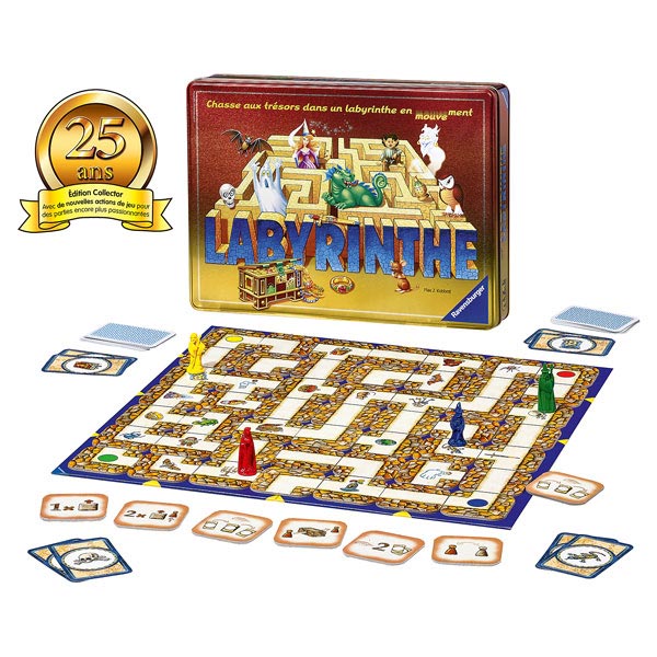 Edition jeux de société